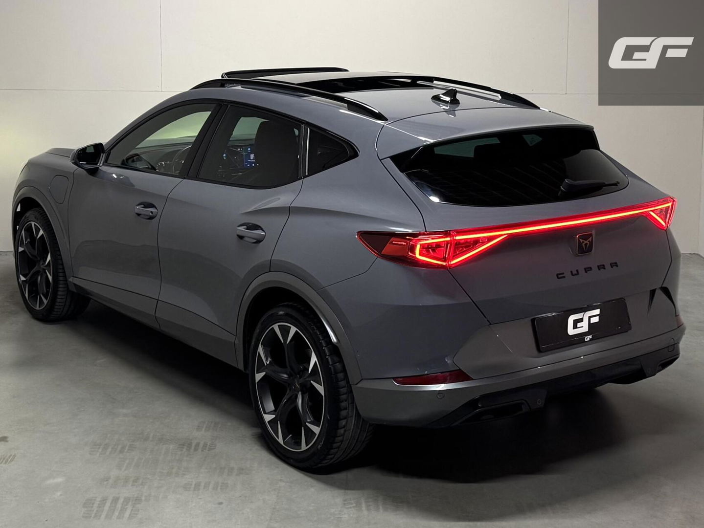 CUPRA Formentor 1.4 e-Hybrid VZ Pano Virtual Sfeer Camera Carplay