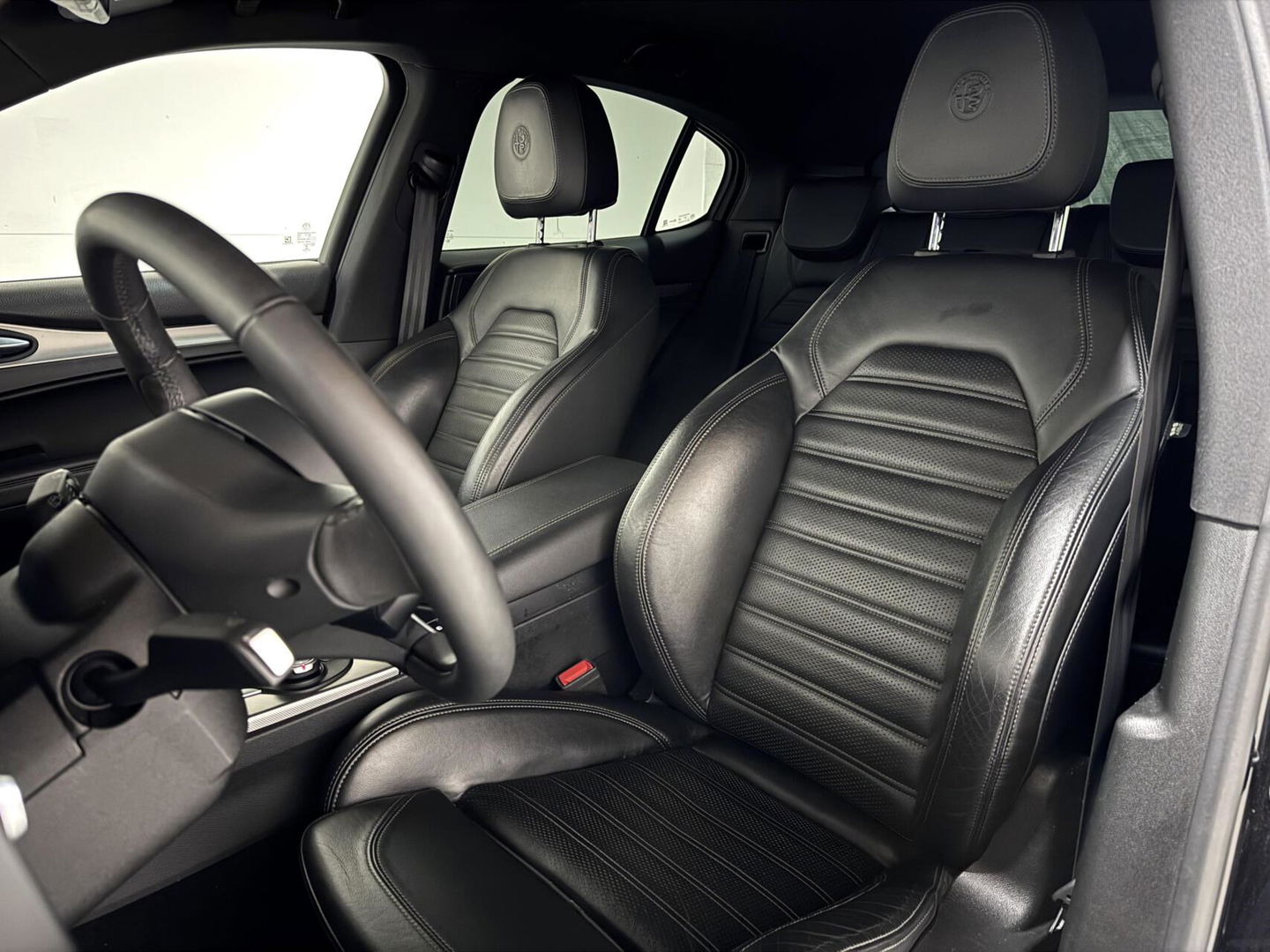 Alfa Romeo Stelvio 2.0 T Q4 Super ACC Memory Stoel/Stuurver. Camera