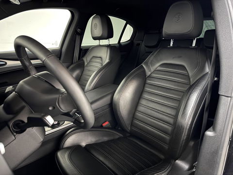Alfa Romeo Stelvio 2.0 T Q4 Super ACC Memory Stoel/Stuurver. Camera