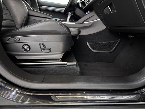 Alfa Romeo Stelvio 2.0 T Q4 Super ACC Memory Stoel/Stuurver. Camera