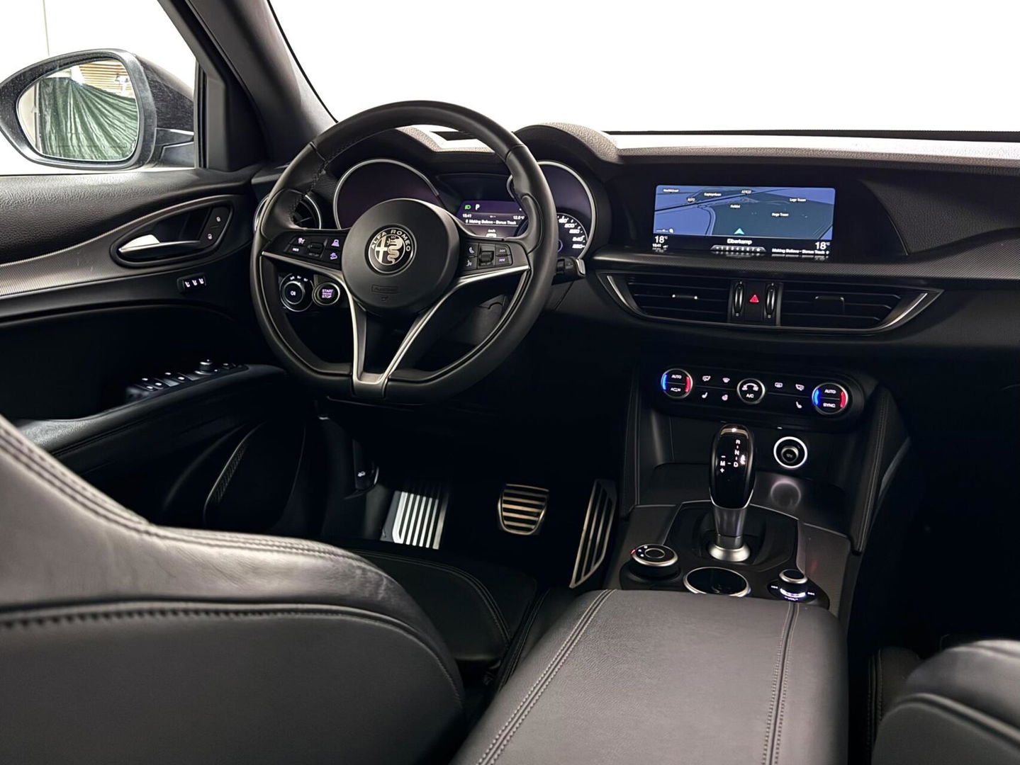 Alfa Romeo Stelvio 2.0 T Q4 Super ACC Memory Stoel/Stuurver. Camera