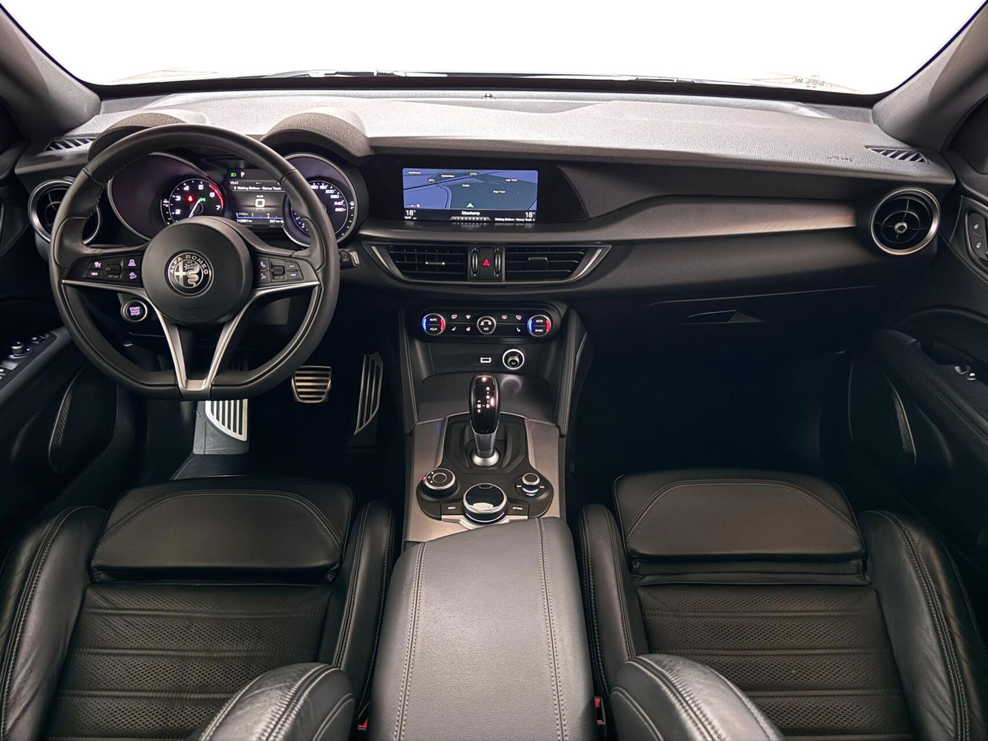Alfa Romeo Stelvio 2.0 T Q4 Super ACC Memory Stoel/Stuurver. Camera