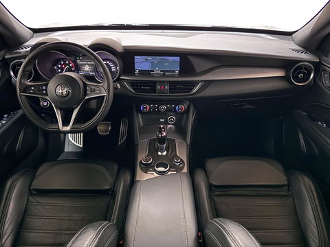 Alfa Romeo Stelvio 2.0 T Q4 Super ACC Memory Stoel/Stuurver. Camera