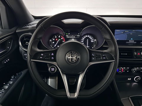 Alfa Romeo Stelvio 2.0 T Q4 Super ACC Memory Stoel/Stuurver. Camera