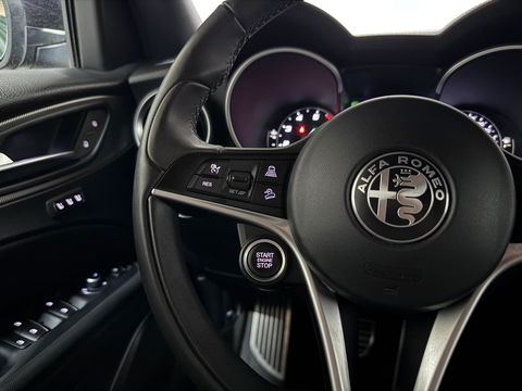 Alfa Romeo Stelvio 2.0 T Q4 Super ACC Memory Stoel/Stuurver. Camera