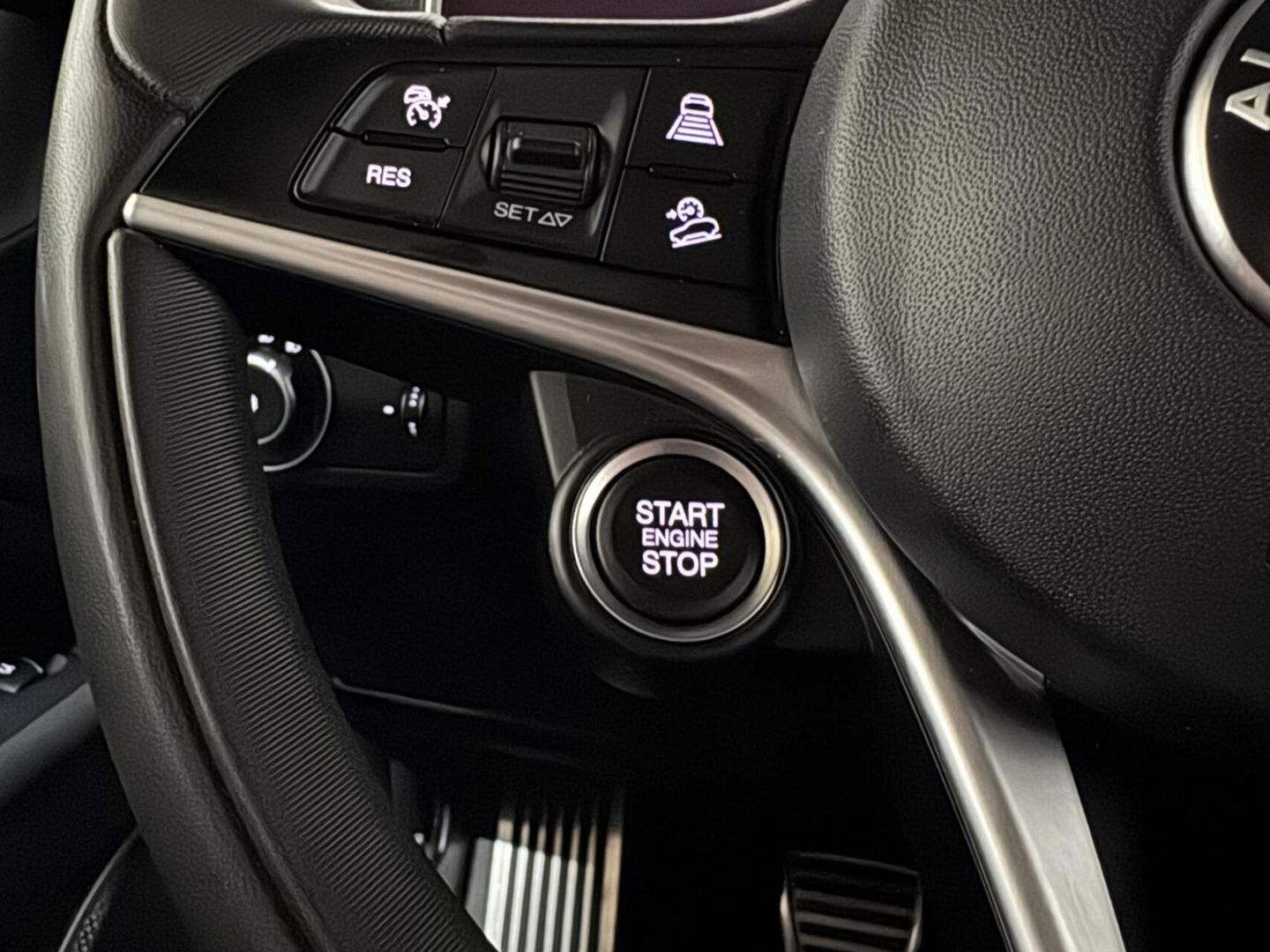 Alfa Romeo Stelvio 2.0 T Q4 Super ACC Memory Stoel/Stuurver. Camera