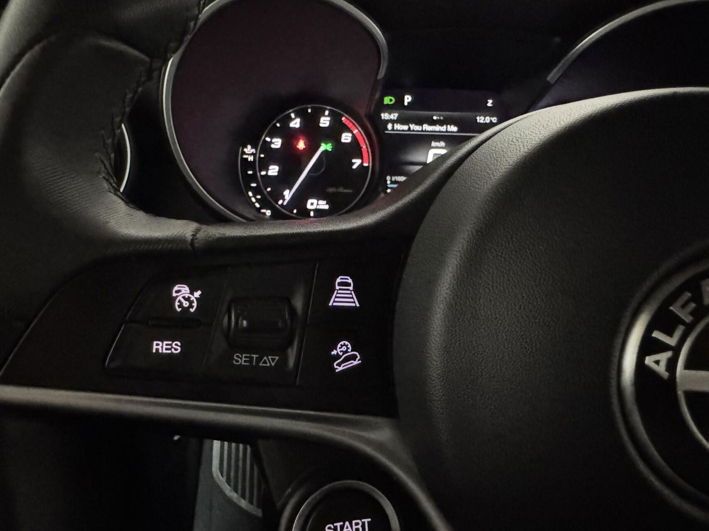 Alfa Romeo Stelvio 2.0 T Q4 Super ACC Memory Stoel/Stuurver. Camera