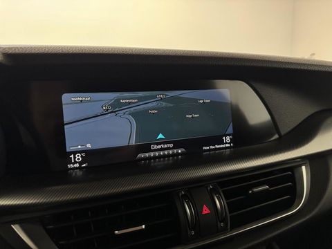 Alfa Romeo Stelvio 2.0 T Q4 Super ACC Memory Stoel/Stuurver. Camera