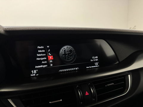 Alfa Romeo Stelvio 2.0 T Q4 Super ACC Memory Stoel/Stuurver. Camera