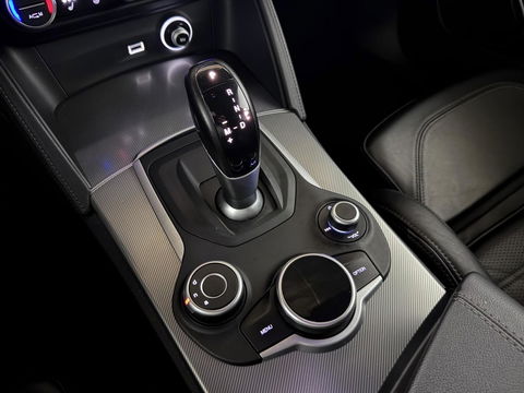 Alfa Romeo Stelvio 2.0 T Q4 Super ACC Memory Stoel/Stuurver. Camera