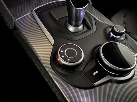 Alfa Romeo Stelvio 2.0 T Q4 Super ACC Memory Stoel/Stuurver. Camera