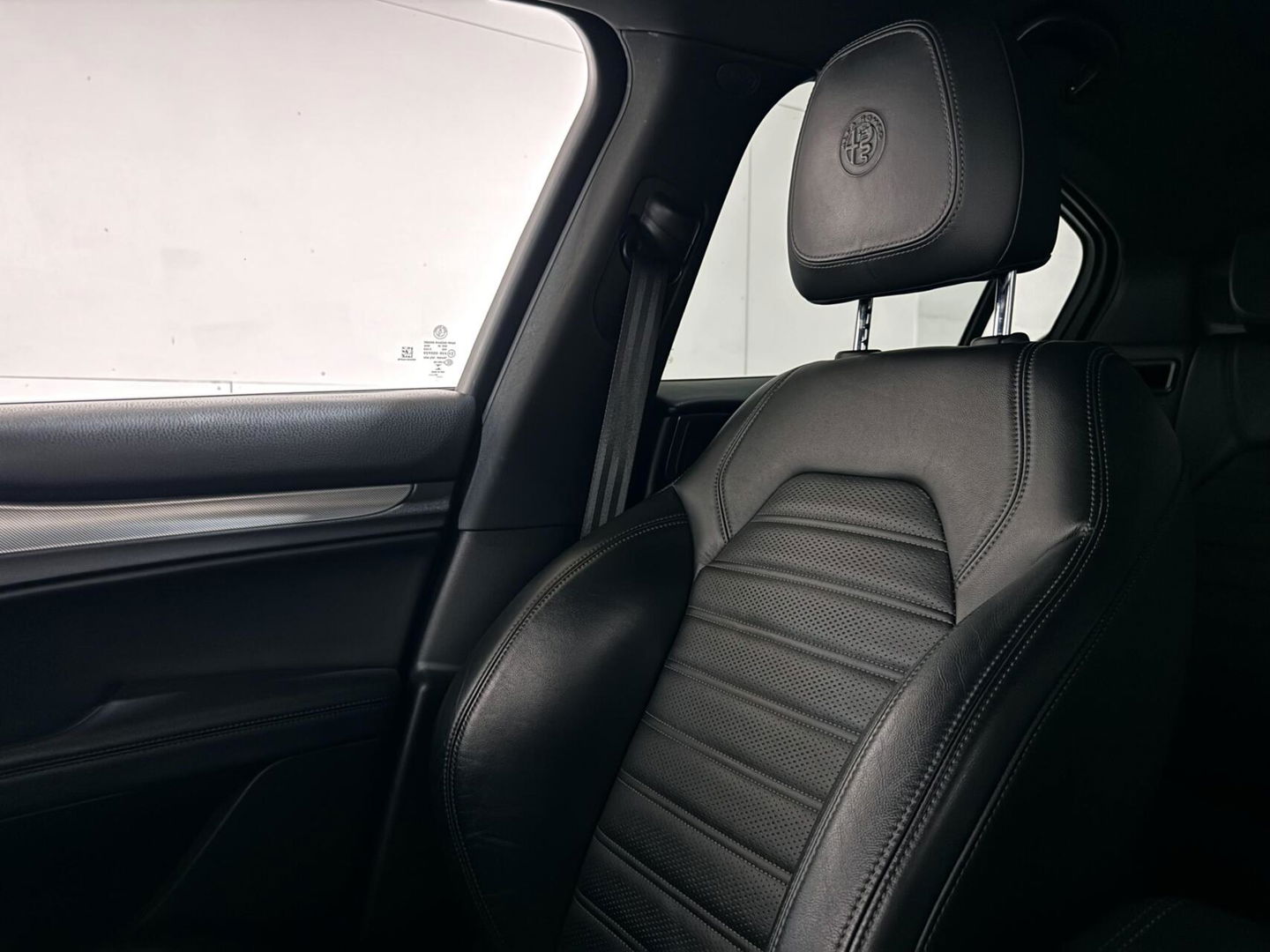 Alfa Romeo Stelvio 2.0 T Q4 Super ACC Memory Stoel/Stuurver. Camera