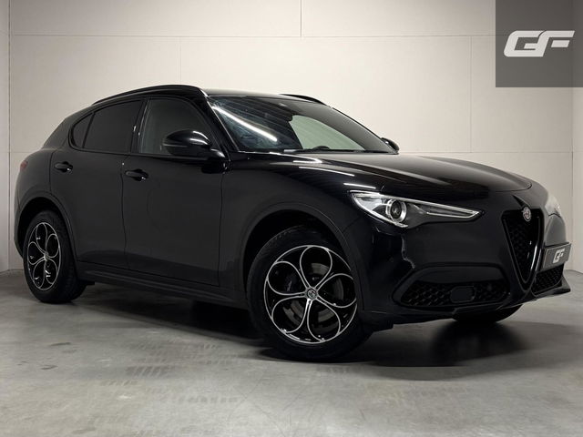 Alfa Romeo Stelvio - 2.0 T Q4 Super ACC Memory Stoel/Stuurver. Camera