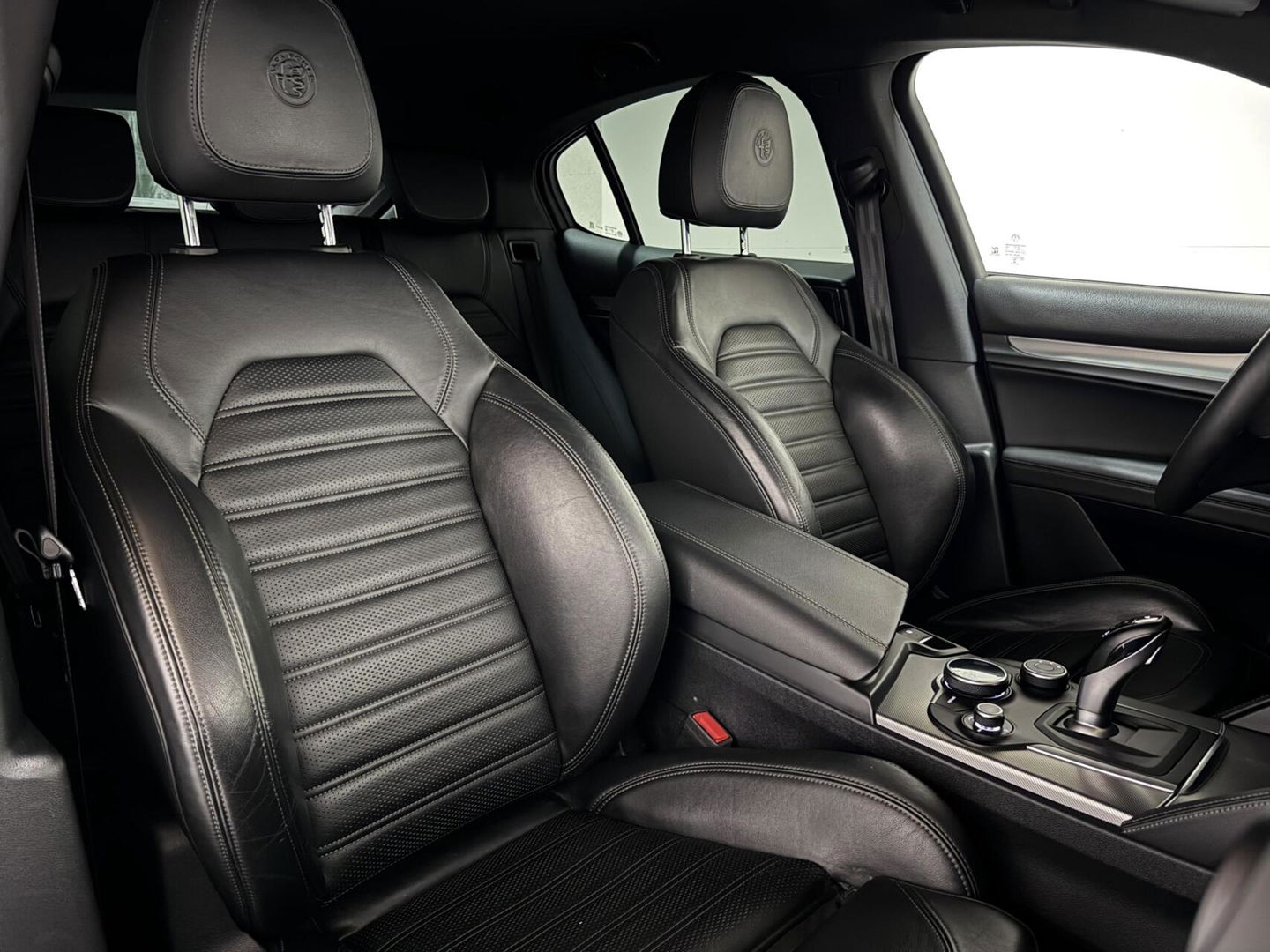 Alfa Romeo Stelvio 2.0 T Q4 Super ACC Memory Stoel/Stuurver. Camera