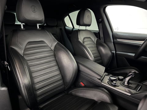 Alfa Romeo Stelvio 2.0 T Q4 Super ACC Memory Stoel/Stuurver. Camera