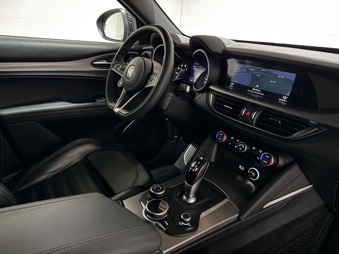 Alfa Romeo Stelvio 2.0 T Q4 Super ACC Memory Stoel/Stuurver. Camera