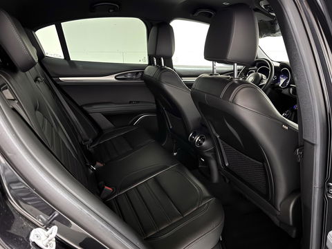 Alfa Romeo Stelvio 2.0 T Q4 Super ACC Memory Stoel/Stuurver. Camera