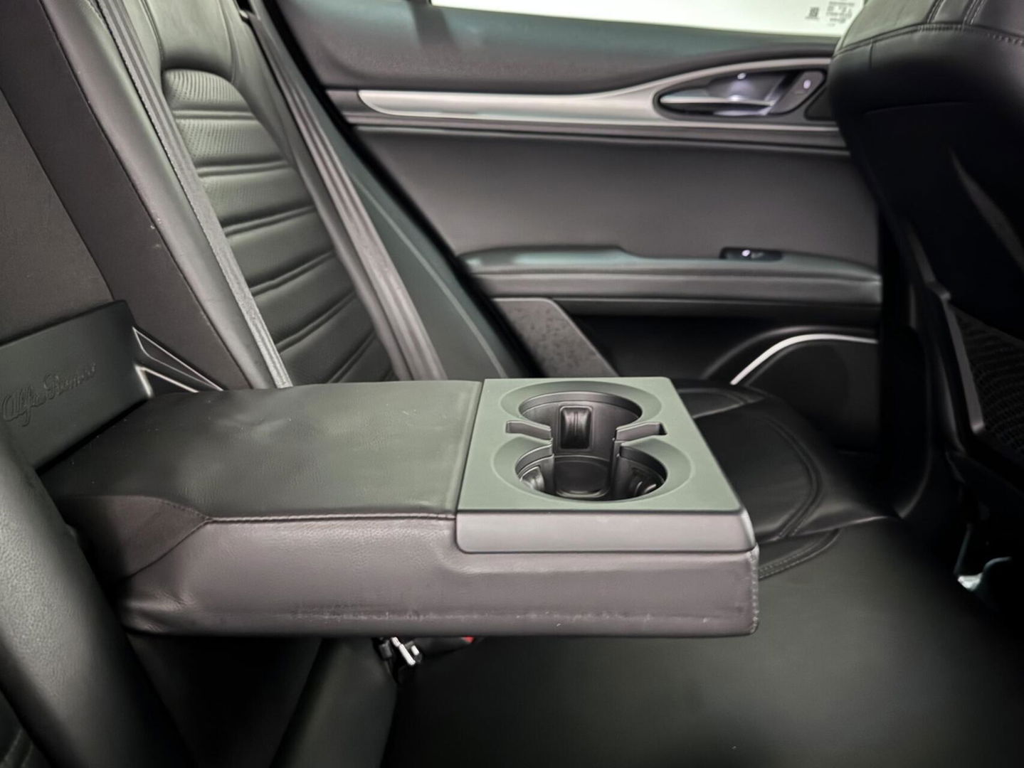 Alfa Romeo Stelvio 2.0 T Q4 Super ACC Memory Stoel/Stuurver. Camera