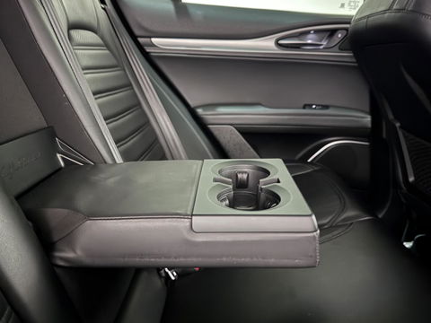 Alfa Romeo Stelvio 2.0 T Q4 Super ACC Memory Stoel/Stuurver. Camera