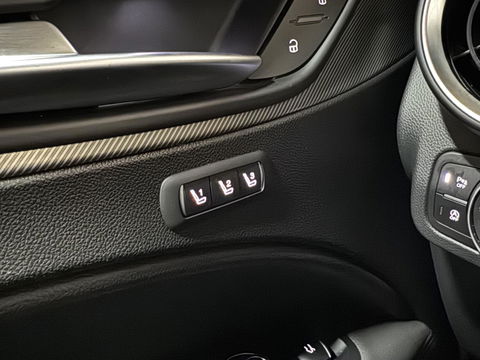 Alfa Romeo Stelvio 2.0 T Q4 Super ACC Memory Stoel/Stuurver. Camera