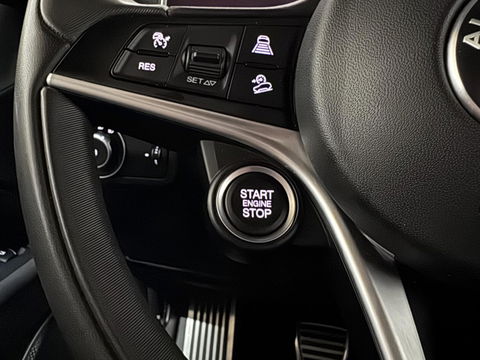 Alfa Romeo Stelvio 2.0 T Q4 Super ACC Memory Stoel/Stuurver. Camera
