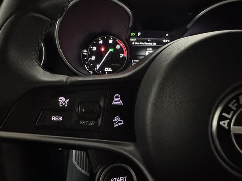 Alfa Romeo Stelvio 2.0 T Q4 Super ACC Memory Stoel/Stuurver. Camera