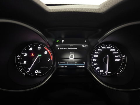 Alfa Romeo Stelvio 2.0 T Q4 Super ACC Memory Stoel/Stuurver. Camera