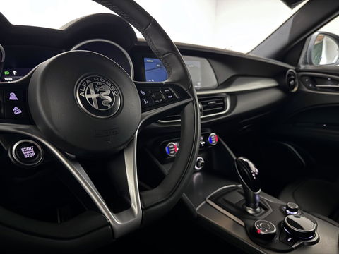Alfa Romeo Stelvio 2.0 T Q4 Super ACC Memory Stoel/Stuurver. Camera
