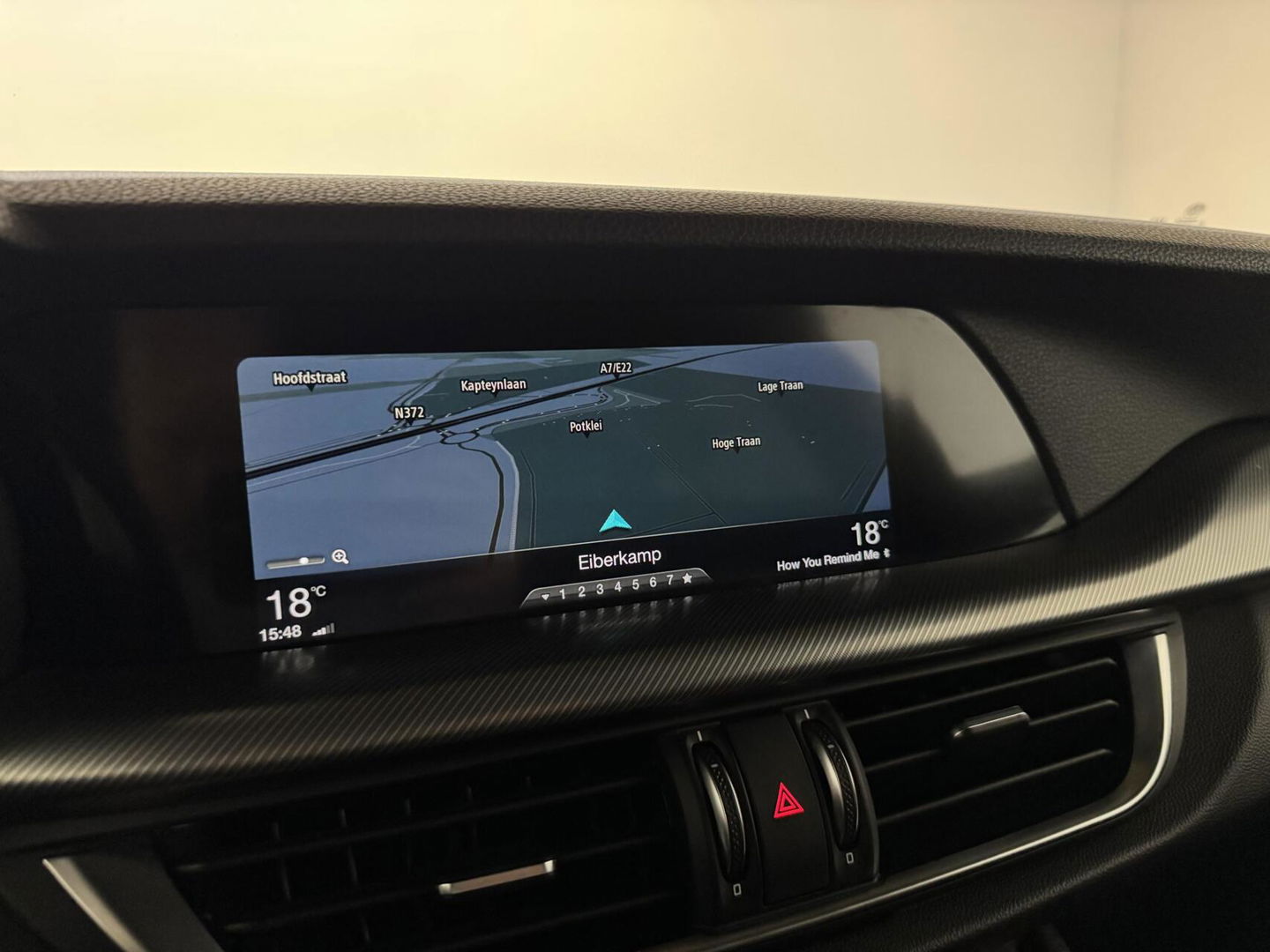 Alfa Romeo Stelvio 2.0 T Q4 Super ACC Memory Stoel/Stuurver. Camera