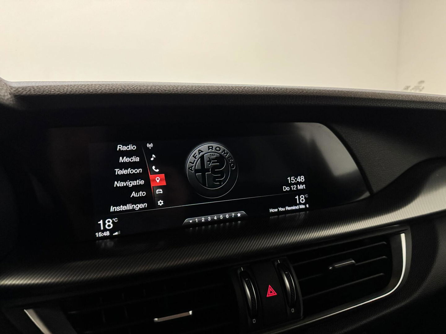 Alfa Romeo Stelvio 2.0 T Q4 Super ACC Memory Stoel/Stuurver. Camera