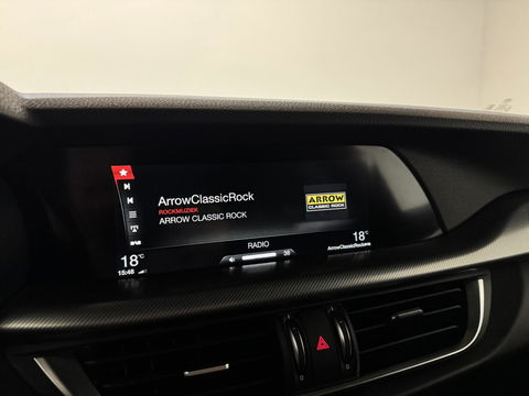 Alfa Romeo Stelvio 2.0 T Q4 Super ACC Memory Stoel/Stuurver. Camera