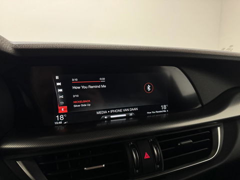 Alfa Romeo Stelvio 2.0 T Q4 Super ACC Memory Stoel/Stuurver. Camera