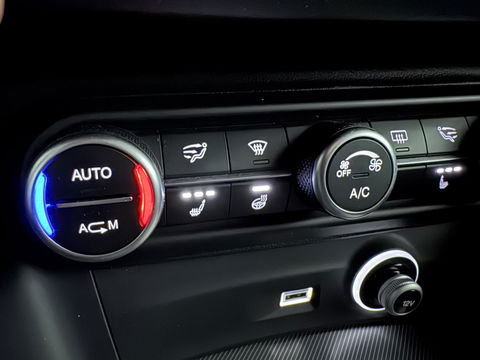 Alfa Romeo Stelvio 2.0 T Q4 Super ACC Memory Stoel/Stuurver. Camera