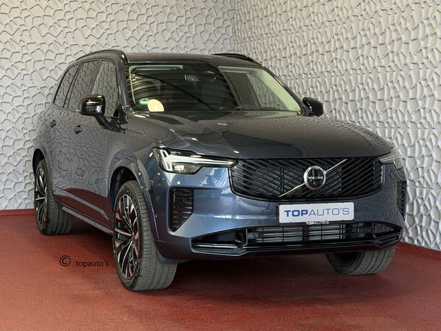 Volvo XC90 - 2.0 T8 456PK 12/25 Bowers & Wilkins LUCHTVERING PHEV AWD 7P ULTRA DAR SCHUIFDAK 21''LMV STOEL/STUUR.VERW PANORAMA STANDKACHEL HEADUP ✅Top Auto's Wijchen✅ 170 Nieuwe en bijna nieuwe Auto's met : Benzine /  PHEV / Plug in hybrid / Hybrid / Mild hybrid / HEV