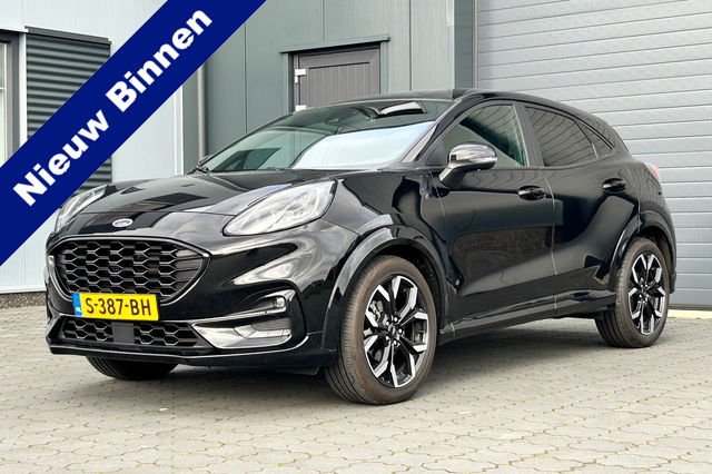 Ford Puma - 1.0 EcoBoost Hybrid ST-Line X WINTERPAKKET , B&O , CARPLAY