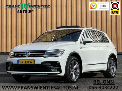 Volkswagen Tiguan 1.4 TSI 4Motion Highline Business R | Origineel Nederlands | Apple Carplay | Android Auto | Panorama dak | elektrische Trekhaak |