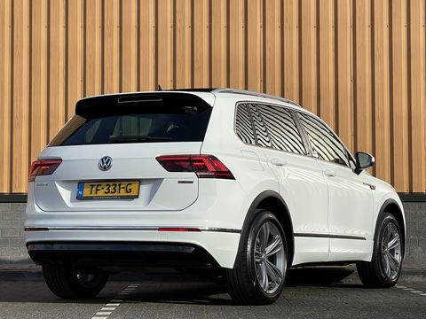 Volkswagen Tiguan 1.4 TSI 4Motion Highline Business R | Origineel Nederlands | Apple Carplay | Android Auto | Panorama dak | elektrische Trekhaak |