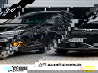 Hyundai Kona - EV Premium Sky 64 kWh|1e EIGENAAR|SOH 100%|STOEL-STUUR VERWARMD|STOELVENTILATIE|LEDER|DODEHOEKDETECTIE