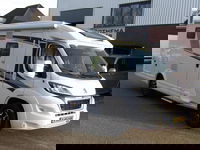 Knaus VAN Ti 650 MEG - Platinium Selection 165PK 2021 ORG. NL GELEVERD NIEUWSTAAT