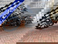 Harley-Davidson Street Glide - 114 FLHXS Special 30 inch extreme bagger Uniek geen tweede van !!