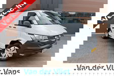 Volkswagen Transporter - T6.1 2.0 TDI 150pk E6 L2 Lease €366 p/m, Airco, Navi, PDC, Sortimo inrichting, Trekhaak, Volledig onderhoudshistorie aanwezig
