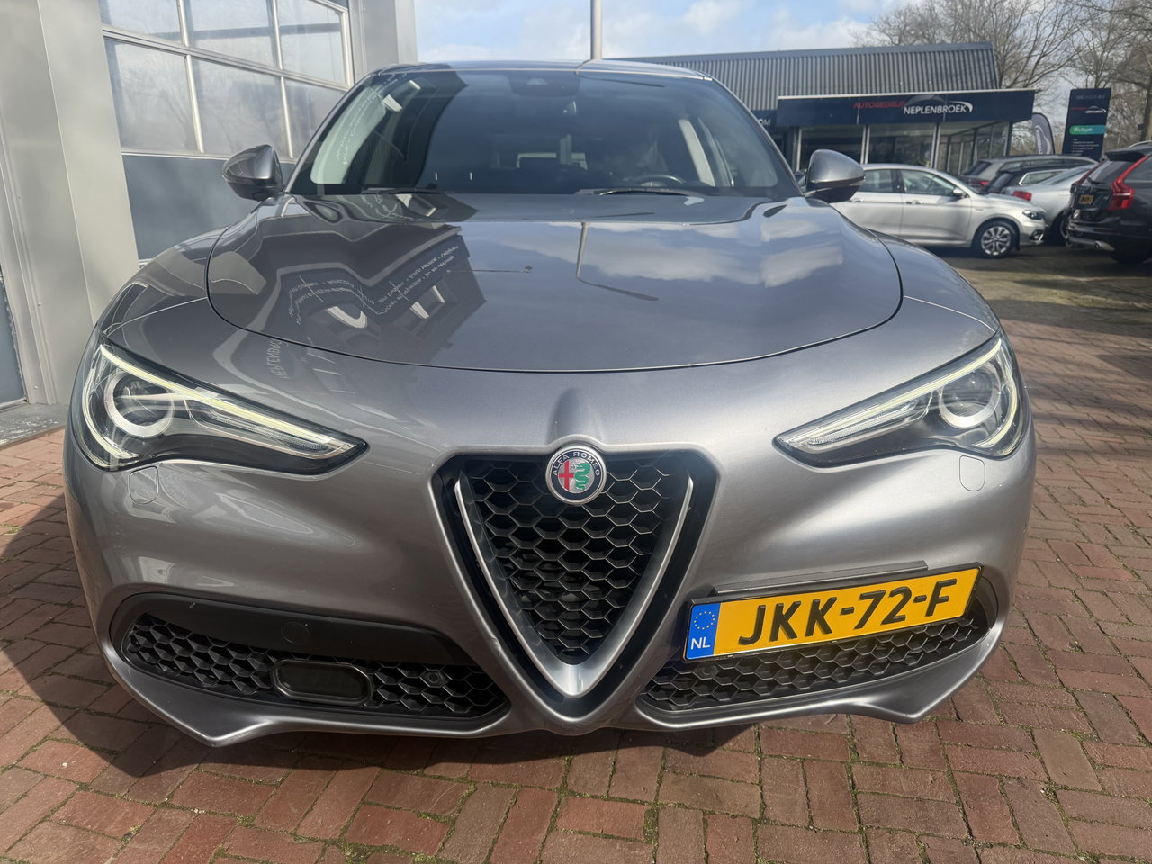 Alfa Romeo Stelvio