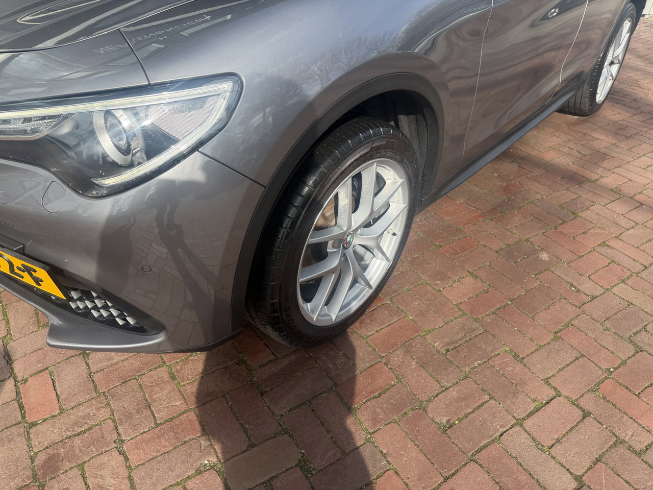 Alfa Romeo Stelvio