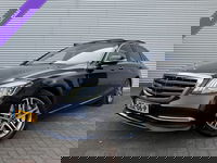 Mercedes-Benz S-Klasse - 560 e Lang Pano Cruise Led Leer Camera 2020 Vol Opties Facelift Model Premium Plus Distronic Lane Assist 368 PK Eerste Eigenaar Perfecte Staat