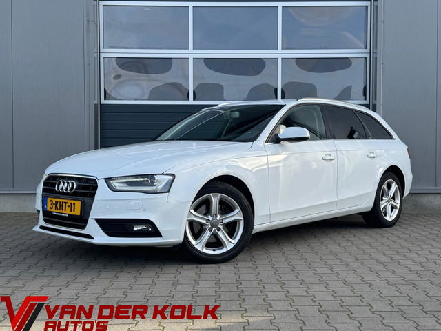 Audi A4 - Avant 1.8 TFSI Pro Line Business | Navigatie | Cruise | Climate | Trekhaak
