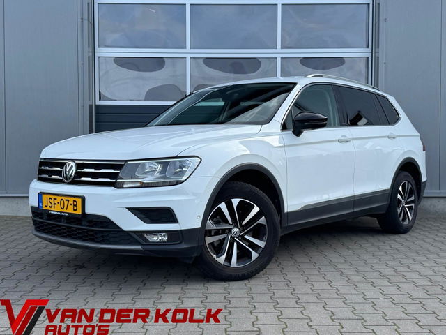 Volkswagen Tiguan Allspace - 1.5 TSI Comfortline 7 Persoons | Digital Cockpit | 360 Camera | Adaptive Cruise | Navigatie | Climate