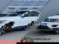Volkswagen Tiguan Allspace - 1.5 TSI Comfortline 7 Persoons | Digital Cockpit | 360 Camera | Adaptive Cruise | Navigatie | Climate