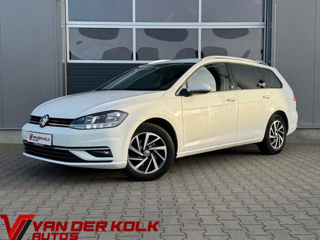 Volkswagen Golf - Variant 1.0 TSI Sound | LED | CarPlay | Navigatie | Adaptive Cruise | Climate | Stoelverwarming