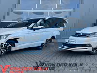 Volkswagen Touran - 1.4 TSI Sound 7 Persoons Automaat | CarPlay | Navigatie | Adaptive Cruise | Climate | Stoelverwarming
