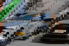 Audi Q8 e-tron - 55 quattro S Edition 115kWh | Trekhaak | Leder